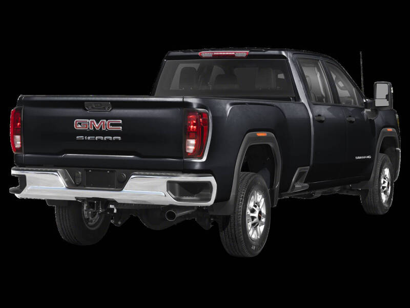 2024 GMC Sierra 2500HD
