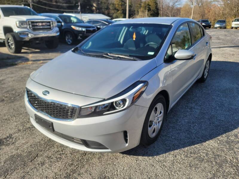 2017 Kia Forte for sale at BHT Motors LLC in Imperial MO