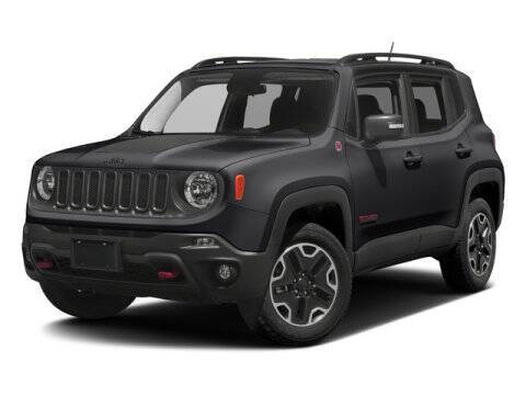 2016 Jeep Renegade for sale at Wally Armour Chrysler Dodge Jeep Ram in Alliance OH