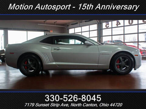 2013 Chevrolet Camaro LS