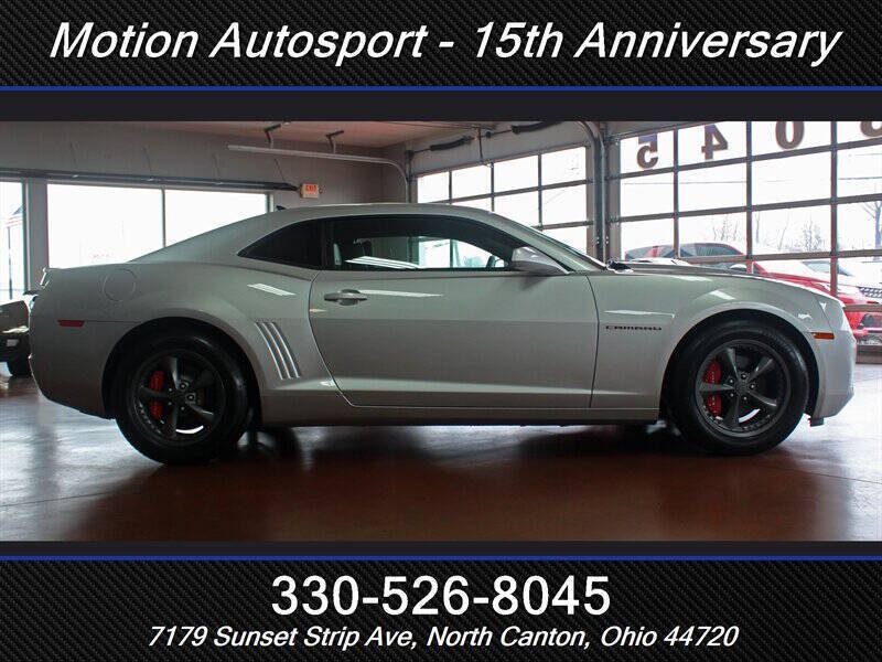 2013 Chevrolet Camaro LS