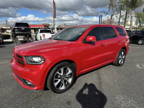 2014 Dodge Durango R/T