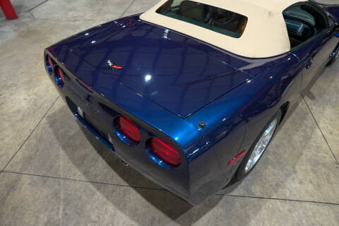 2000 Chevrolet Corvette