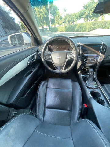 2015 Cadillac ATS 2.0T Luxury