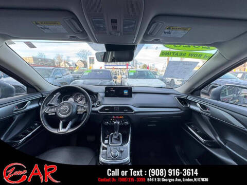 2023 Mazda CX-9 Touring Plus