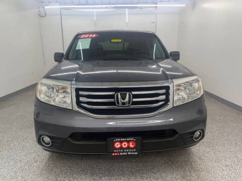 2014 Honda Pilot EX-L w/Navi
