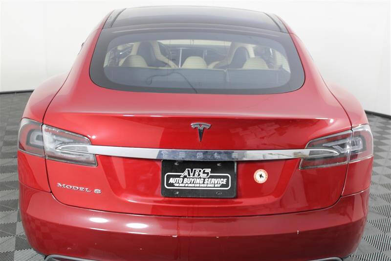 2013 Tesla Model S
