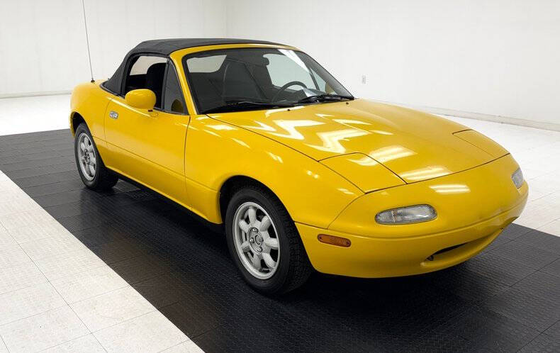 1992 Mazda MX-5 Miata