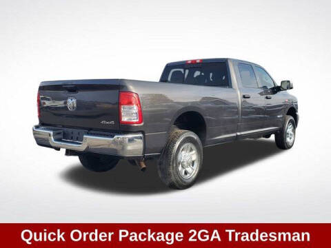 2022 RAM 2500 Tradesman