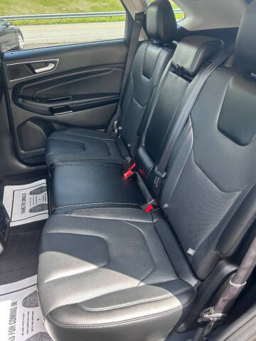 2015 Ford Edge Titanium