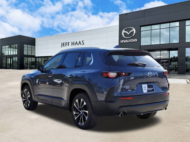 2025 Mazda CX-50 Hybrid Premium Plus