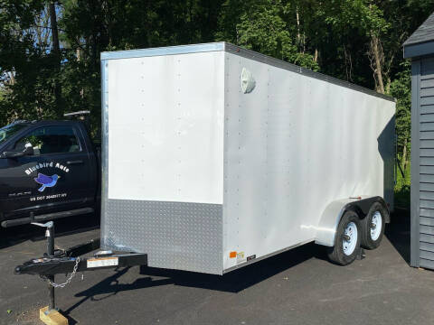 2022 NEXHAUL N714SA/BULLET for sale at Bluebird Auto in South Glens Falls NY