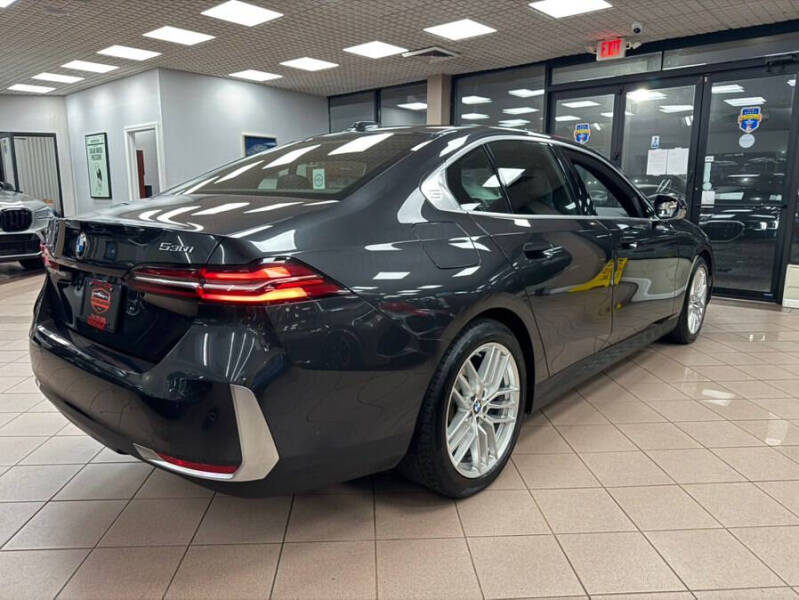 2025 BMW 5 Series 530i xDrive