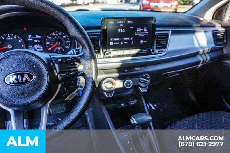 2021 Kia Rio 5-Door S