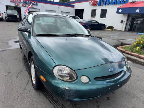 1997 Ford Taurus G