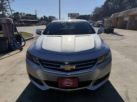 2017 Chevrolet Impala LT