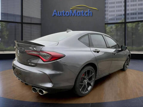 2023 Acura TLX SH-AWD Type S w/Perf. Wheel+Tire