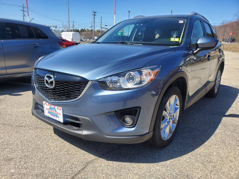 2015 Mazda CX-5 for sale at Auto Wholesalers Of Hooksett in Hooksett NH