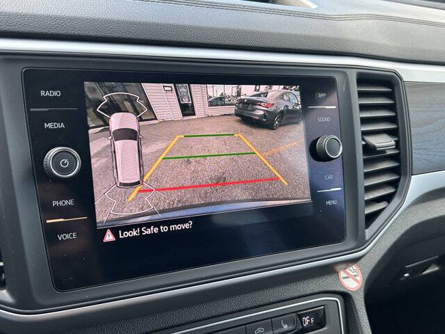 2021 Volkswagen Atlas