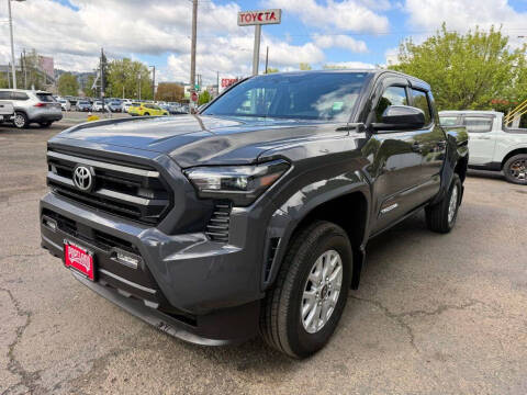 2025 Toyota Tacoma