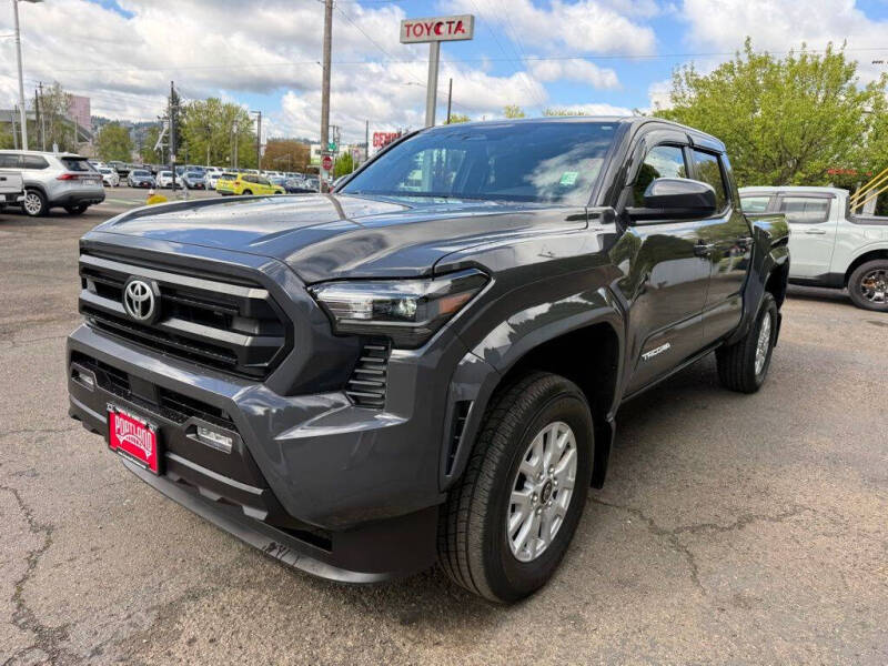 2025 Toyota Tacoma