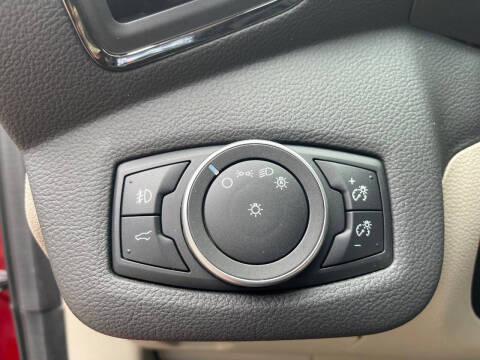 2018 Ford Escape SEL