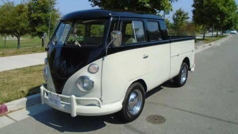 1963 Volkswagen Bus for sale at Redwood City Auto Sales in Redwood City CA