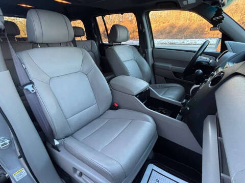 2011 Honda Pilot Touring