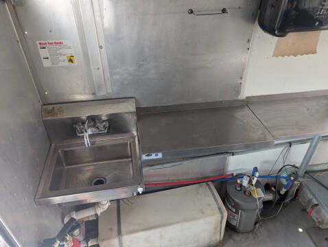 1996 Chevrolet P30 Forward Control Chassis