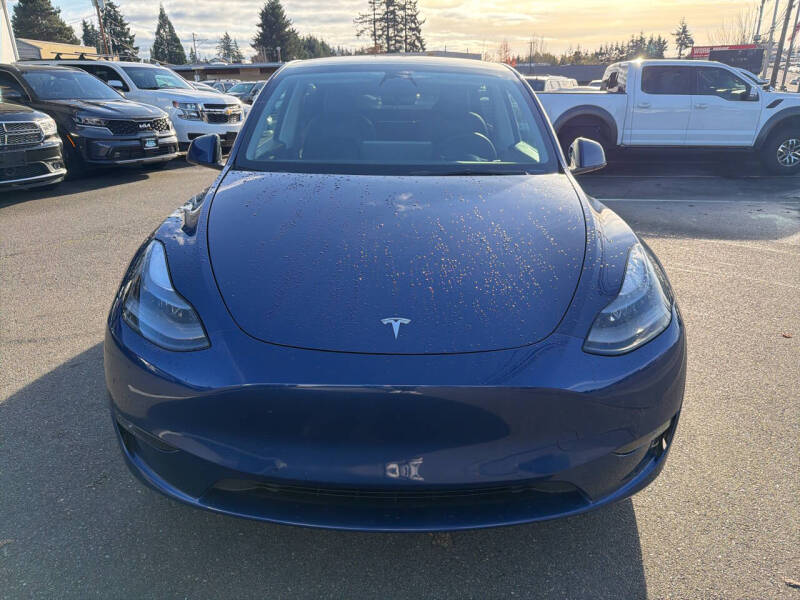 2022 Tesla Model Y Long Range