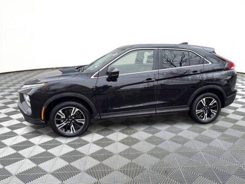 2025 Mitsubishi Eclipse Cross SE