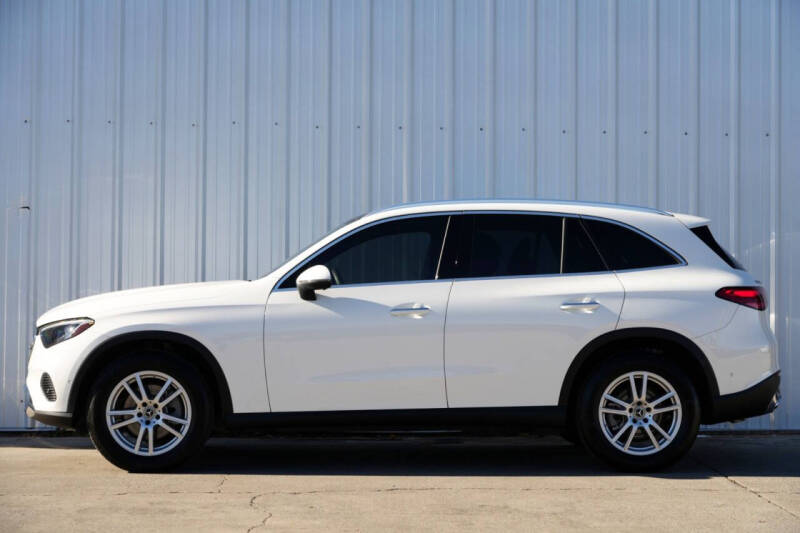 2024 Mercedes-Benz GLC GLC 300 4MATIC