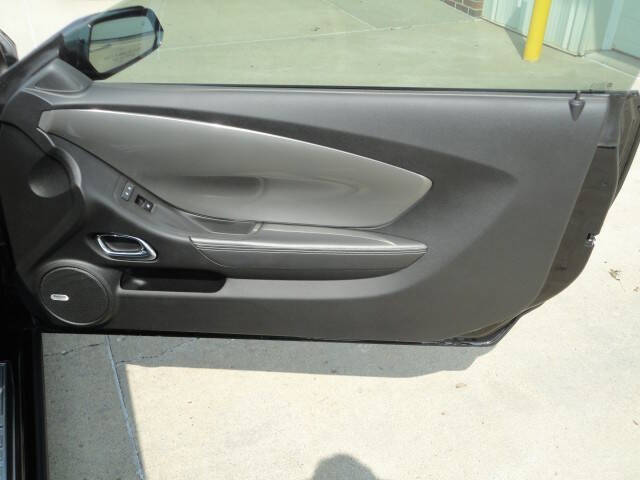 2014 Chevrolet Camaro SS