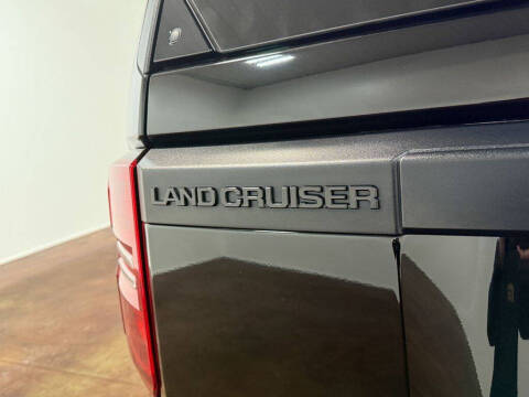 2025 Toyota Land Cruiser 1958