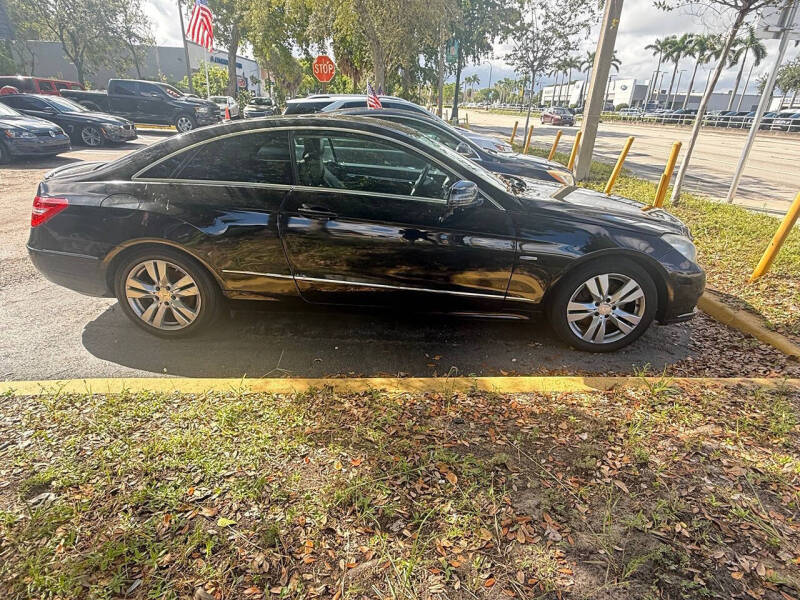 2012 Mercedes-Benz E-Class E 350