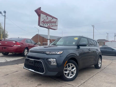 2021 Kia Soul for sale at Southwest Car Sales in Oklahoma City OK