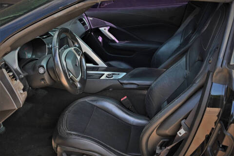 2015 Chevrolet Corvette Stingray