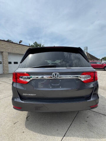 2020 Honda Odyssey EX-L