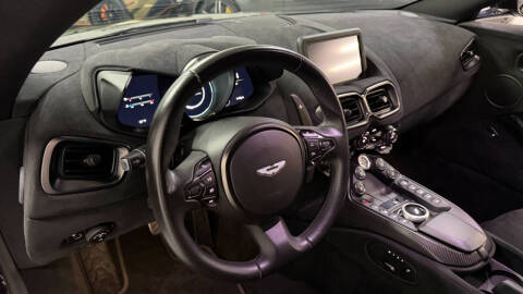 2019 Aston Martin Vantage