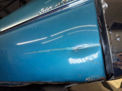 1968 Cadillac DeVille