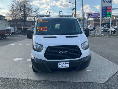 2018 Ford Transit for sale at Steves Auto Sales in Little Ferry NJ