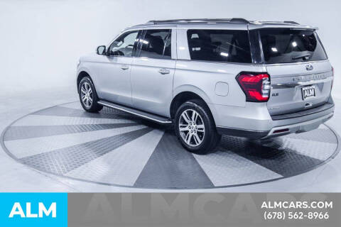 2023 Ford Expedition MAX Limited