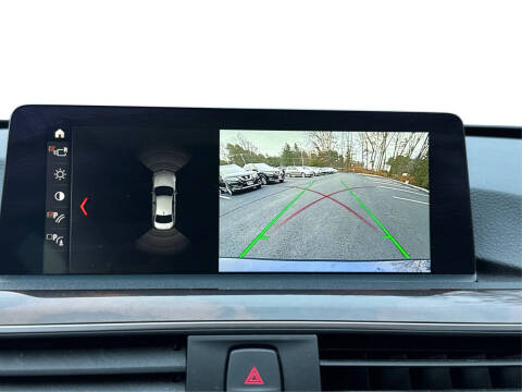 2018 BMW 3 Series 320i xDrive