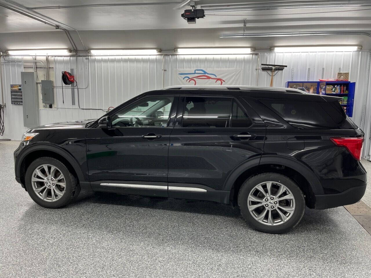 2022 Ford Explorer for sale at Forst Auto Sales LLC in Marshfield, WI