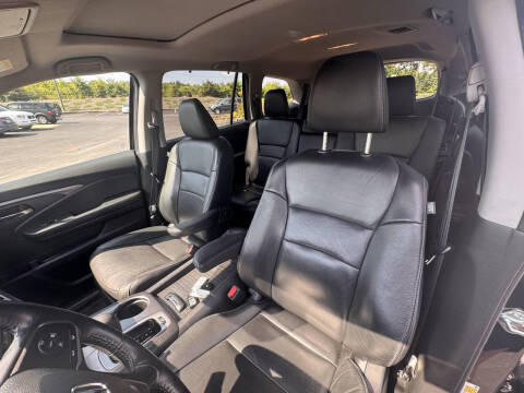 2019 Honda Pilot EX-L