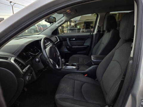 2016 GMC Acadia SLE-1