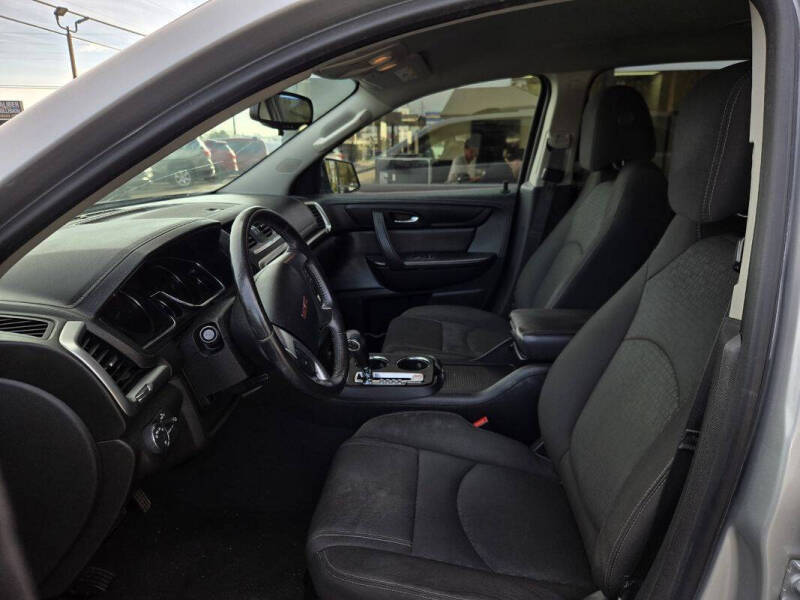 2016 GMC Acadia SLE-1