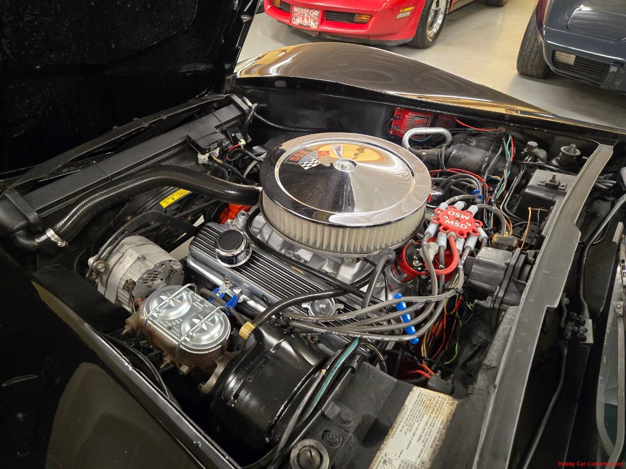 1972 Chevrolet Corvette 83