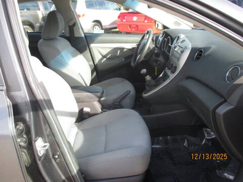 2009 Toyota Matrix S