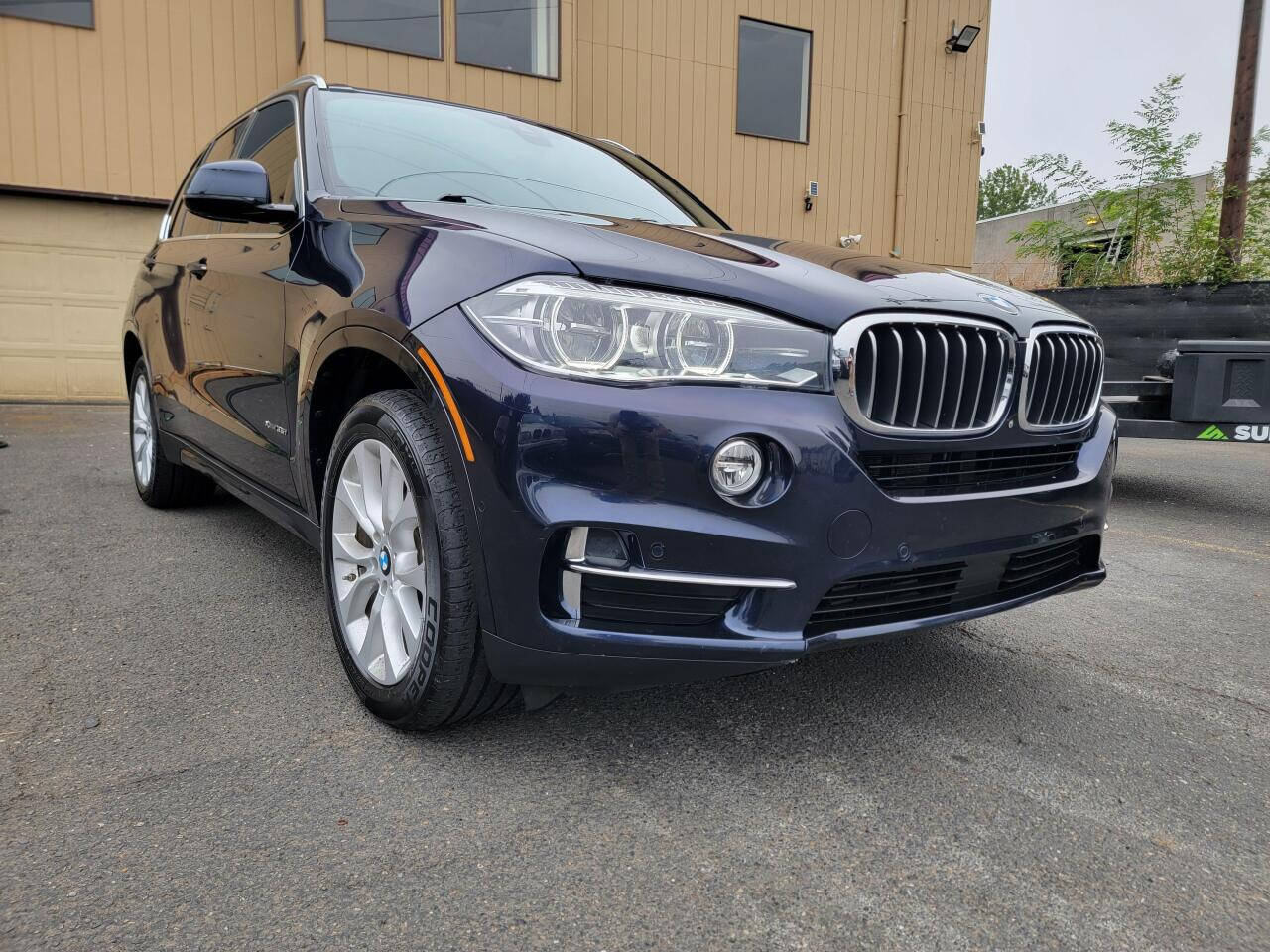 2018 BMW X5 for sale at WESTERN SKY MOTORS in Portland, OR